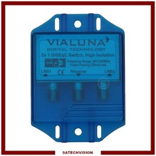 Commutateur diseqc vialuna d'occasion  Mulhouse-