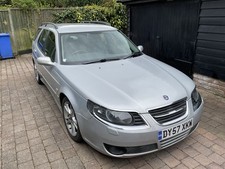 Saab 9.5 aero for sale  SOUTHWOLD