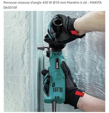 Makita da3010f bohrer gebraucht kaufen  Perl