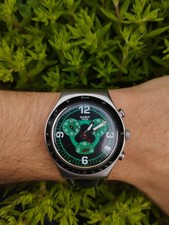 Watch swatch man usato  Bologna