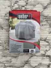 Weber grillabdeckung 7178 gebraucht kaufen  Bopfingen