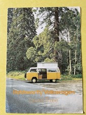 Original holdsworth volkswagen for sale  RYE