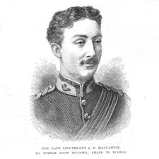 Joseph fitzgerald mccartie for sale  GLASGOW