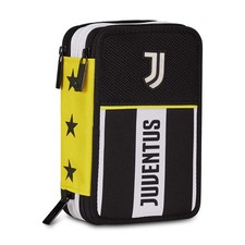 Juventus astuccio zip usato  Italia