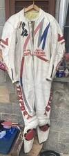 Tuta moto taglia usato  San Damiano d'Asti