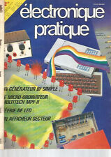 Electronique pratique generate d'occasion  Bray-sur-Somme