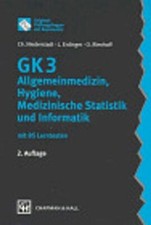 Allgemeinmedizin hygiene mediz gebraucht kaufen  Berlin