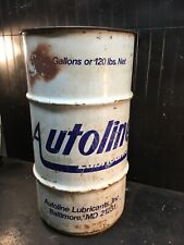 Vintage autoline gallon for sale  Mount Holly Springs