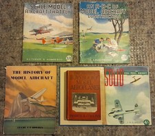 Vintage model aircraft for sale  LYMINGTON