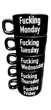 Fisura mugs king for sale  LONDON