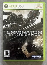 Microsoft xbox360 terminator d'occasion  Grenoble-