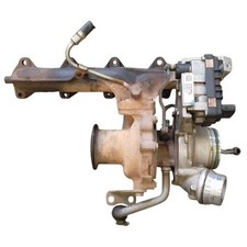 Turbina 7810189c02 bmw usato  Pratola Peligna