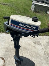 Evinrude mate 2hp for sale  Fort Pierce