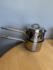 John lewis stainless for sale  CHESTERFIELD