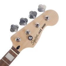 Squier jazz bass for sale  Franklin