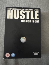 Hustle series 4 for sale  MALDON
