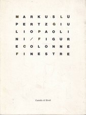 Markus lupertz giulio usato  Italia