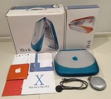 Mint apple ibook for sale  Midland Park