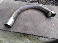 Bsa bantam exhaust for sale  NELSON