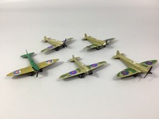 Vintage diecast aircraft for sale  HAVERHILL
