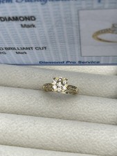 18kt natural diamond for sale  Eugene