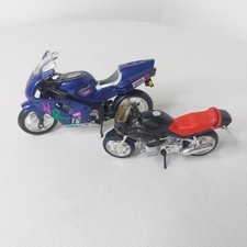 Modellini moto honda usato  Montecatini Terme