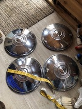 Vintage chrome set for sale  MORECAMBE