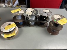 Many large spools for sale  Tecumseh