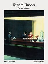 Edward hopper meisterwerke gebraucht kaufen  Berlin