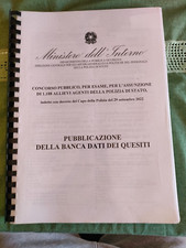 Banca dati concorso usato  L Aquila