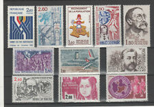 Timbres neufs charnière d'occasion  Verdun