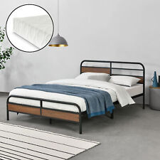 Metallbett matratze 140x200cm gebraucht kaufen  Osnabrück