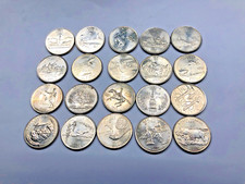 Quarter dollar usa gebraucht kaufen  Vreden