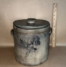 Antique 19th stoneware for sale  Earleville