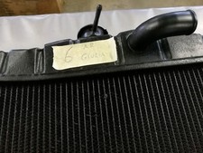 Radiatore acqua raffreddamento usato  Alpago
