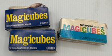 Magicubes sylvania nos for sale  Sebastopol