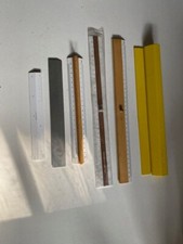 Righelli legno altri usato  Bologna