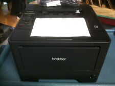Impressora Laser Rápida/Duplex Brother HL-5450DN HL5450DN 32k Páginas!  comprar usado  Enviando para Brazil