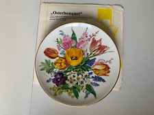 Decorative plate easter for sale  SOUTHAMPTON