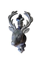 Decorative pewter antler for sale  San Diego