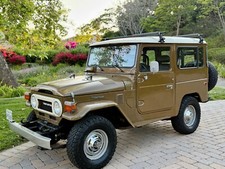 1978 toyota cruiser for sale  La Jolla