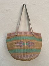 Vintage woven bucket for sale  Miami Beach