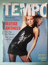 Tempo magazin 1985 gebraucht kaufen  Gevelsberg