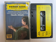 Verdi aida querschnitt d'occasion  Mussidan