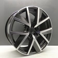 VOLKSWAGEN VW TOUAREG CR7 BRAGA 20" ARO DE RODA DE LIGA LEVE CORTE DIAMANTE GENUÍNO X1 comprar usado  Enviando para Brazil