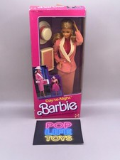 Vintage 1984 Mattel „Barbie dzień do nocy” #7929 *NRFB* na sprzedaż  Wysyłka do Poland