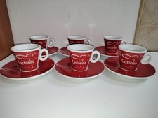 Castorino set tazzine usato  Catania