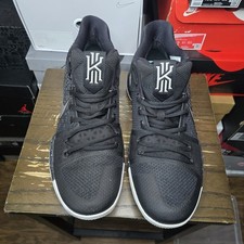 Tênis Nike Kyrie 3 III Black Ice Irving masculino tamanho 12 852395-018 comprar usado Tênis Nike Kyrie 3 III Black Ice Irving masculino tamanho 12 852395-018 comprar usado  Enviando para Brazil