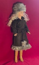 Tenue troïka poupée d'occasion  Darnétal