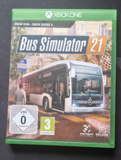Bus simulator 21 gebraucht kaufen Bus simulator 21 gebraucht kaufen  Bad Homburg v. d. Höhe